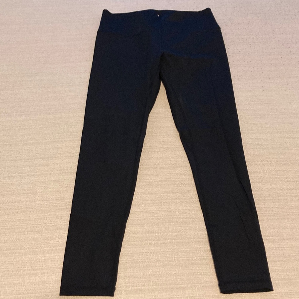Classic Black Women's Leggings